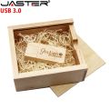 【8GB Walnut wood】 USB 3.0 wooden Photo Album usb+Box usb flash drive Pendrive 16GB 32GB Wedding gift box (size 15mm*95mm*40mm). 