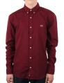 Lacoste Shirt - Maroon. 