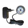 GLO MAX LENZ LED Submersible Spot Light  Aquarium Light Pnd Light Lamp - Blue. 