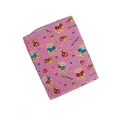 New Born Baby Bubble Changing Sheets Rubber PVC Cot Sheet Waterproof Mat - Large. 