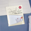 PROMISE 2024 Shengshu 10 animal sticky notes cartoon sticky note set combination sticky notes office message stickers. 