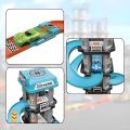 Toy Car Parking Garage Car Track Toys For Kids Race Car Track. 