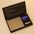 KOGEEK Portable Digital Kitchen Scale Jewelry Gold Weight Measuring Tool 100/0.01G LCD Pocket Weighting Electronic Scales. 