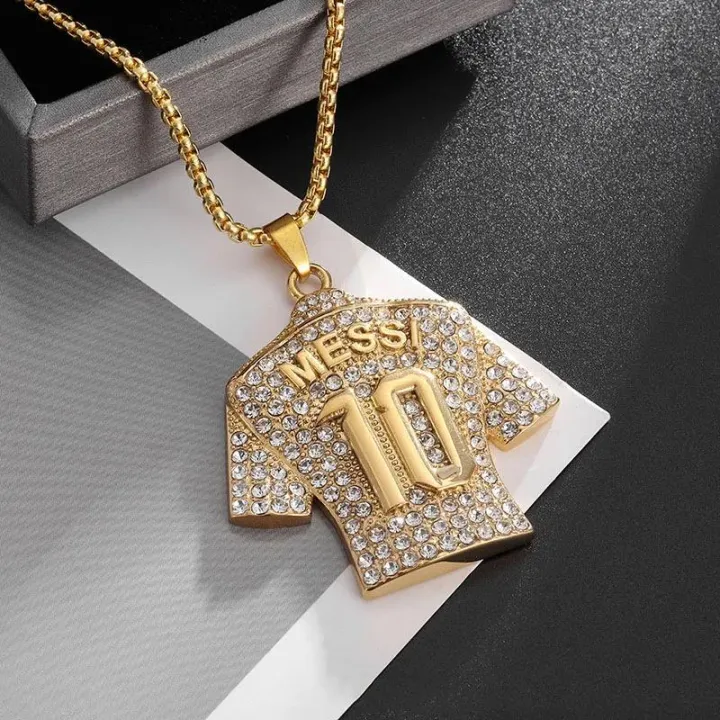 Waitz%20Naitz%20Lionel%20Messi%20Letter%2010%20Jersey%20Pendant%20Chain%20Necklace%20For%20%E3%80%902025%20Version%E3%80%91Men%20Boy%20Soccer%20Fan%20Gifts%20Football%20Male%20Jewelry%20Accessories%20-%20Image%205