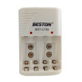 Beston Rechargeable AAA, AA, 9V Battery Charger. 
