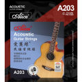 Alice Acoustic Guitar Strings Set A203 Best Tone. 