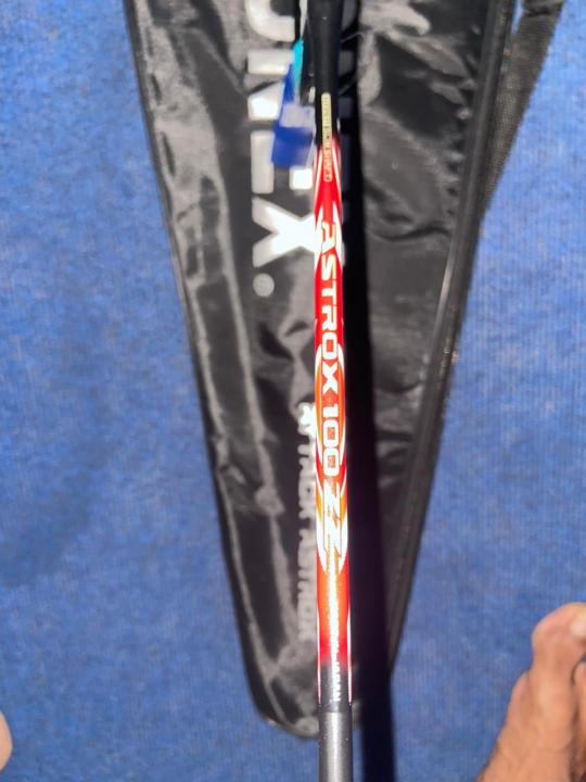 Astrox%20100ZZ%20High%20Tension%20Badminton%20Racket%2026lbs%20-%20Image%206