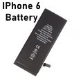 New style Apple IPhone 6 / 6s Battery Replacement with 3.8v 1810 / 1715 mAh Capacity , Black. 