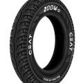 Ceat Honda Dio Scooter Tyres 90/100/10. 