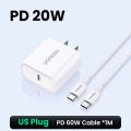 【Buy 2 for 12999: UK Plug+1.5M C-L Cable】UGREEN Quick Charge 4.0 3.0 QC PD Charger 20W QC4.0 QC3.0 USB Type C Fast Charger For Samsung Galaxy S25 S24 Ultra A iPhone 16 15 Max Pro Xiaomi 15 14 Pro Redmi K80 Pro HONOR 300 Pro. 