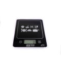 BUDRY JUB-25 Electronic Kitchen Scale Digital Scale 5kg x 1g. 