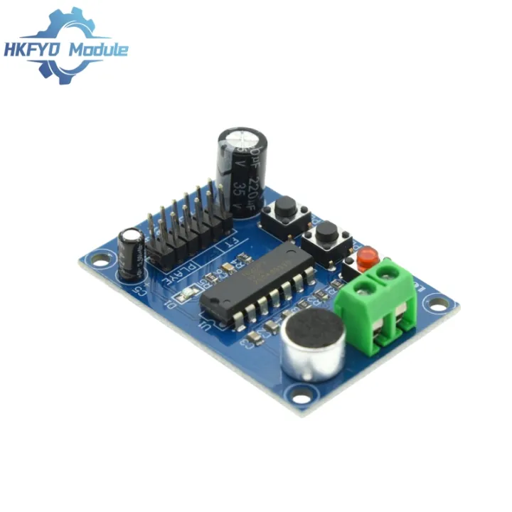 1pcs%20ISD1820%20Voice%20Recording%20Recorder%20Module%20With%20Mic%20Sound%20Audio%20Loudspeaker%20For%20Arduino%20-%20Image%203