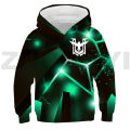3D Free Fire Garena Hoodie Tracksuit Men Daily Anime Printed Pullovers Girls Harajuku Oversized Sweatshirt Sudaderas Outerwear. 