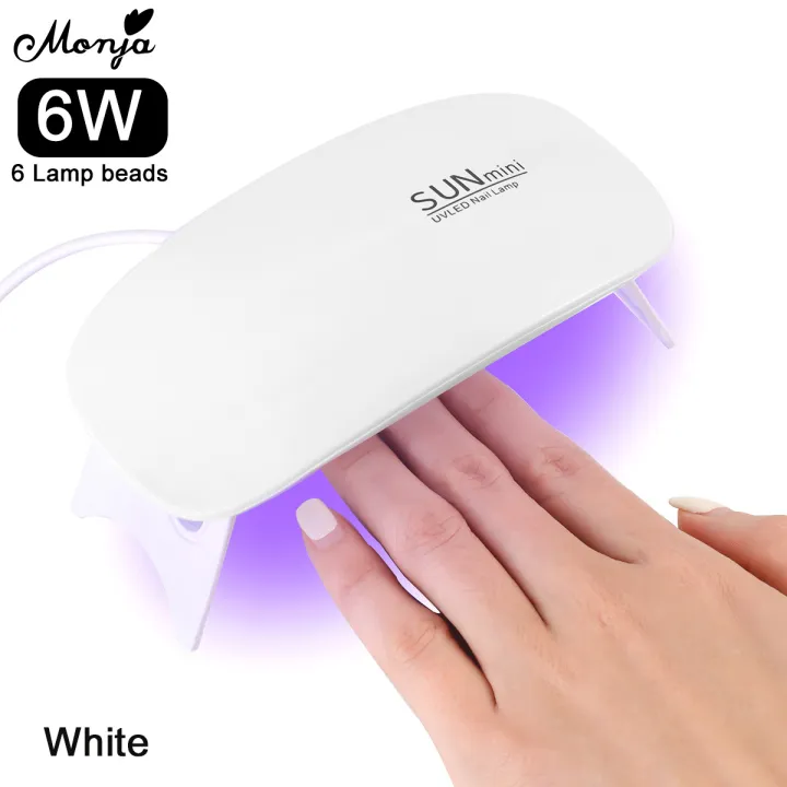 Monja%206W%20Nail%20Art%20Dryer%20Led%20Uv%20Lamp%20Portable%20Micro%20Nail%20Art%20Uv%20Gel%20Varnish%20Curing%20Machine%20For%20Home%20Use%20Usb%20Charging%20Manicure%20Tool%20-%20Image%208