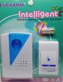 Intelligent Wireless Remote Control Doorbell. 
