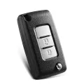 New modified for Mitsubishi Montero GLX, Mirage GLX, Xpander GLX, Strada GLX flip key accessories car key case. 