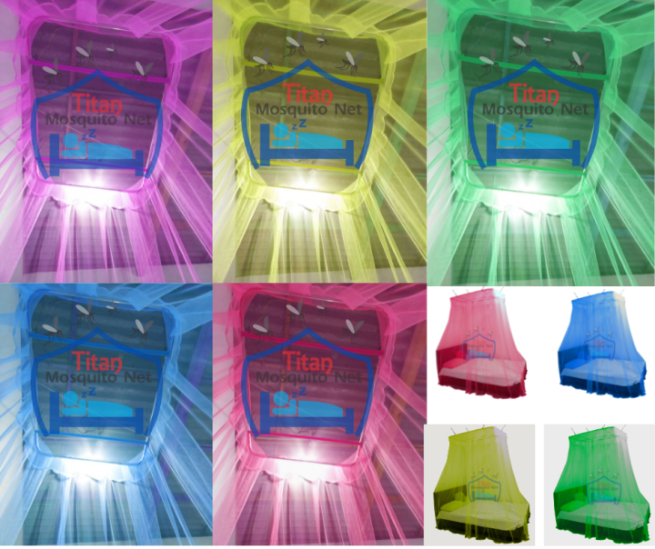 Mosquito%20Net%20/Quick%20mosquito%20Net%20/Bed%20Size%20/New%20Style%20Mosquito%20Net%20/%20Single%20Bed%20(6*3)%20/Reusable%20Stainless%20Aluminum%20Frame%20-%20Image%204