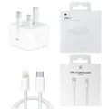 Apple Foxconn Cable, 5W Apple Charger, 20W Fast Charging Dock, C to Lightning Cable, AirPods Pro - Original Apple Accessories Bundle | High-Quality Cables, Chargers & Wireless Earbuds for iPhone & iPad. 
