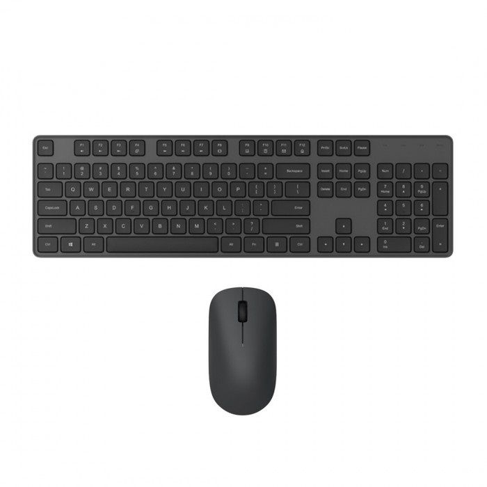 Xiaomi Mi Wireless Keyboard Mouse Combo 2.4GHz – WXJS02YM