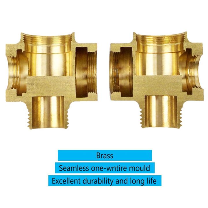 SOLID%20diverter%203-way%20diverter%20valve%20All%201/2%20inch%20IPS%20shower%20system%20spare%20part,%20copper%20chrome%20plating%20-%20Image%205
