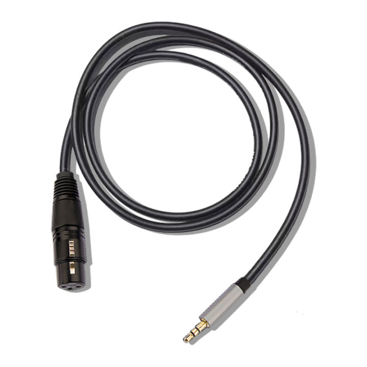 3.5%20mm%20to%20XLR%203%20Pin%20Male%20to%20Female%20Stereo%20Audio%20Cable%20For%20Microphone%20Phone%20Amplifier%20Computer%20Speaker%20Guitar%20Mixer%20Adapter%20Cable%20-%20Image%206