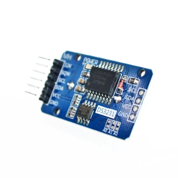 1pcs Ds3231 At24c32 Iic Precision Rtc Real Time Clock Memory Module For ...