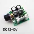 DC 12V 24V 30V 40V 13KHZ Auto PWM DC Motor Adjuster Regulator Governor Speed Controller Switch 10A 50V 1000uF. 