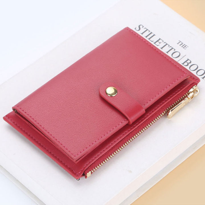 Yfashion%20Women%20Short%20Wallet%203-folds%20PU%20Leather%20Horizontal%20Square%20Purse%20ID%20Bank%20Card%20Money%20Holder%20-%20Image%205