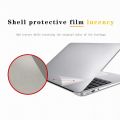 5 in1 Laptop Skin Pack combination protective film 15.6 inch Keyboard Protector + laptop skin + screen protector + mouse pad. 