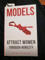 Models: Attract Women Through Honesty，Mark Manson. 