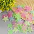 50 Pieces High Quality Radium  Stars stickers Radiam star stickers. 