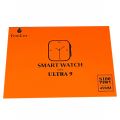 S100 Ultra 2 New Smart Watch (With 7 Strap ) 49 mm Full Touch Screen. 