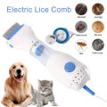 " V Comb Anti Lice Machine Fof women & animals -Removes Lice and Eggs Vaccum Comb- ". 