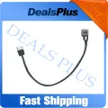 【Universal Car Parts Store】1PCS New DC Jack with Cable Socket For Lenovo B575 Z570 V570. 