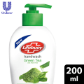 Lifebuoy Green Tea with Aloe Vera Handwash, 200ml. 