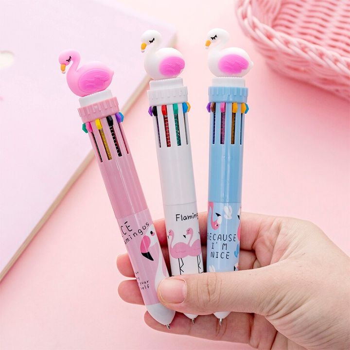 %E3%80%90HOT%E3%80%91%2010%20Colors%20Ballpoint%20Pen%20Kawaii%20Stationery%20Cute%20Pens%20Novelty%20Cute%20Kawaii%20Pen%20Student%20Writing%20Gel%20Pens%20Learning%20Office%20Supplies%20-%20Image%203