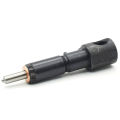 QUANBU 186FA Engine Injector Nozzle Injector Nozzle for Rotary Tiller,Walking Tractor,Rotavator , Fuel Injector Assembly. 