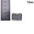 【ThinkWay】20PCS Stainless Steel Spring Bar Pins Link For Watch Band Strap Size 8-22mm. 