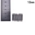 【ZIME】20PCS Stainless Steel Spring Bar Pins Link For Watch Band Strap Size 8-22mm. 