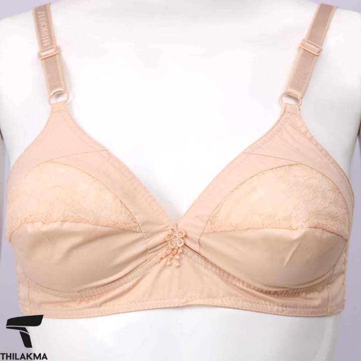 Senorita%20Women%E2%80%99s%20Lace%20Bra%20%E2%80%93%20100%25%20Cotton,%20Half-Type%20Bra%20for%20Girls%20&%20Women%20in%20Multiple%20Colors%20-%20Image%203