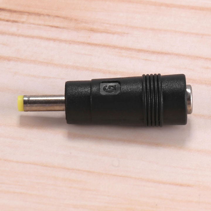 Yellow%20Tip%204.0x1.7%20mm%20Male%20Plug%20to%205.5x2.1mm%20Female%20Jack%20DC%20Connector%20Black%20-%20Image%205