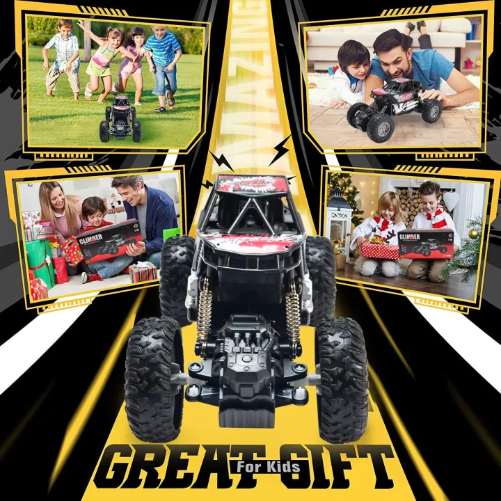 RC%20Rechargeable%20ROCK%20CRAWLER%20OFF%20ROAD%20METAL%20BODY(4%20x%204)%20HIGH%20Speed%20Climbing%20Rally%20JEEP%20/%20Truck%202.4Ghz%20Version%20-%20Image%205