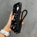Feadship Case for iphone x s iphone xr iphone xs max back cover Softcase Silicone shockproof Cover new design aesthetic cute cat with holder & lanyard JTDTMMZJ06. 