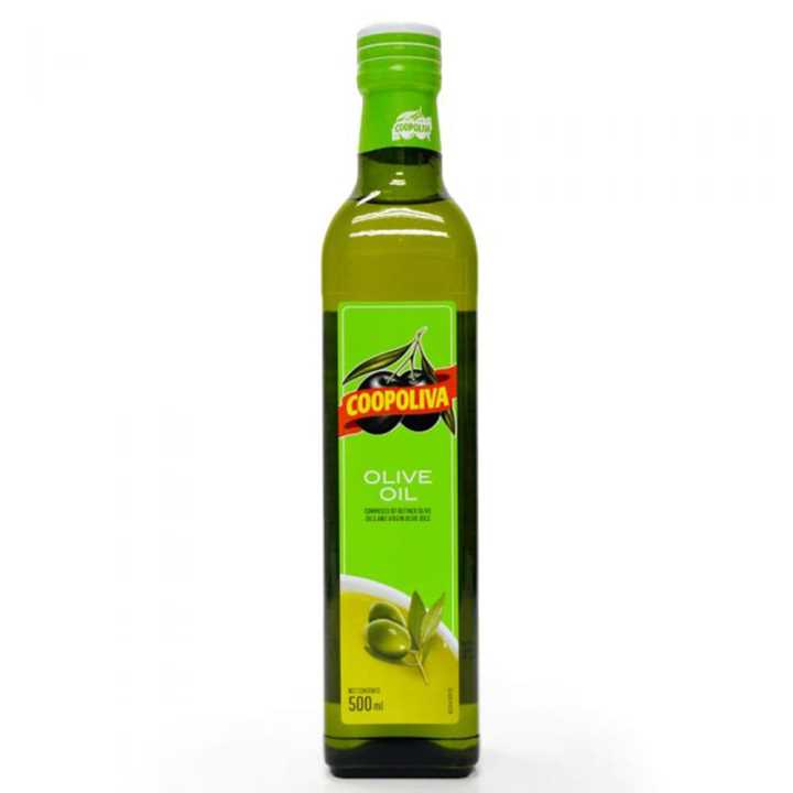 Coopoliva Olive Oil (500Ml)