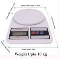 SF-400 10kg/1g Electronic Kitchen Weighing Scale. 