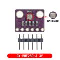BME280 BMP280 Digital Sensor Temperature Humidity Barometric Pressure Sensor Module I2C SPI 1.8-5V GY-BME280 5V/3.3V. 
