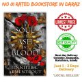 A Soul of Ash and Blood Book In Sri Lanka by Jennifer L. Armentrou (Fantasy, Romantasy, Romance) [Paperback]. 