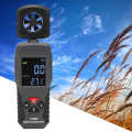 SMART SENSOR LCD Digital Anemometer Wind Speed Gauge Meter Windmeter. 