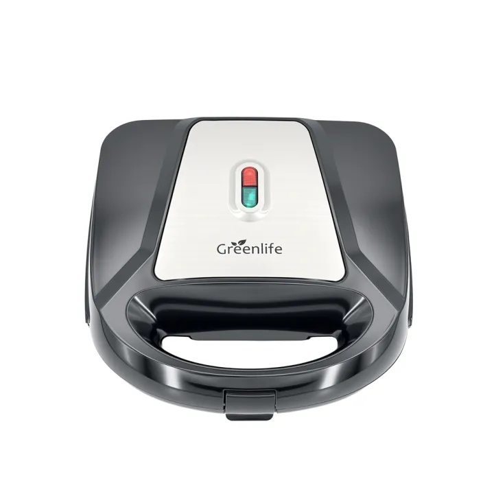 Greenlife%207%20in%201%20Sandwich%20Maker%20Quick%20and%20easy%20Stainless%20steel%20panel%20Non-Stick%20changeable%20plates%20Pre%20heat%20Multi%20function%20low%20fat%20-%20Image%205