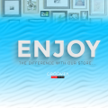 Plymount Photo Frame with Any Design. 